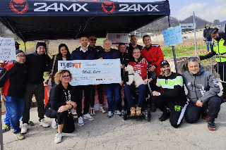 Roccafluvione - Weekend di solidarietà, adrenalina e cultura con “Corona di Spighe”